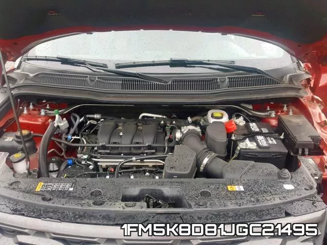 1FM5K8D81JGC21495 фото 8