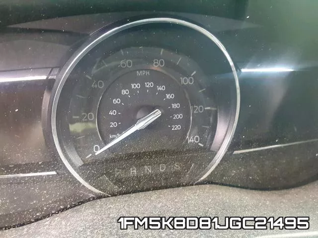 1FM5K8D81JGC21495 фото 9