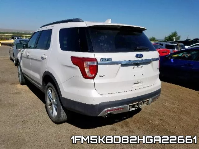 1FM5K8D82HGA22661 фото 4