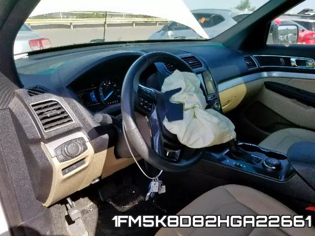 1FM5K8D82HGA22661 фото 10