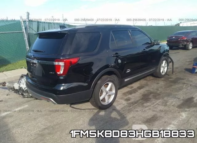 1FM5K8D83HGB18833 фото 5