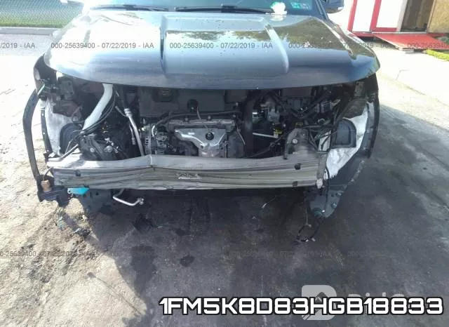 1FM5K8D83HGB18833 фото 7