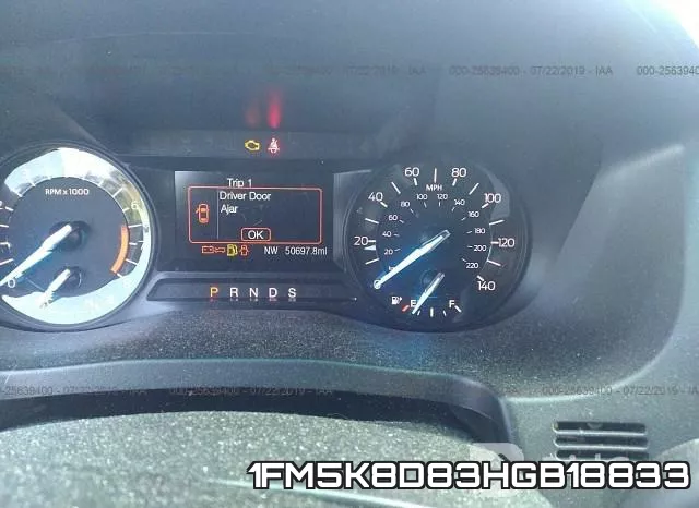 1FM5K8D83HGB18833 фото 8