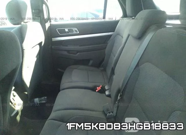 1FM5K8D83HGB18833 фото 9