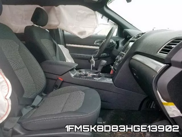 1FM5K8D83HGE13902 фото 6