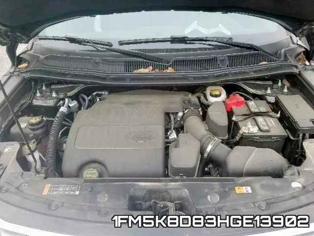 1FM5K8D83HGE13902 фото 8