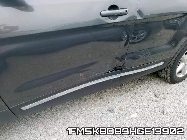 1FM5K8D83HGE13902 фото 10