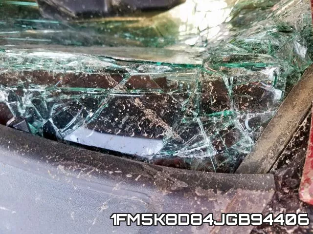 1FM5K8D84JGB94406 фото 2