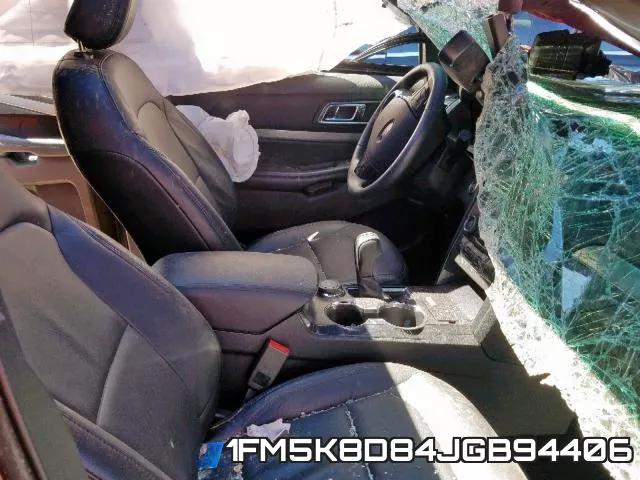 1FM5K8D84JGB94406 фото 6