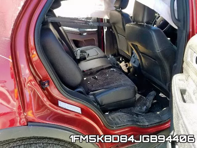 1FM5K8D84JGB94406 фото 7