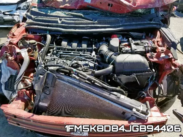 1FM5K8D84JGB94406 фото 8