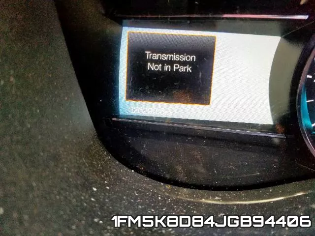 1FM5K8D84JGB94406 фото 9