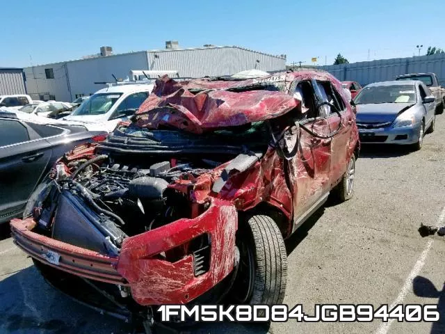 1FM5K8D84JGB94406 фото 10