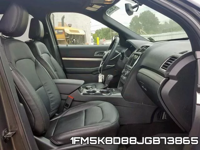 1FM5K8D88JGB73865 фото 6
