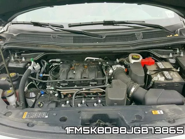 1FM5K8D88JGB73865 фото 8