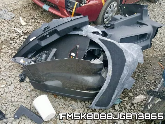 1FM5K8D88JGB73865 фото 10