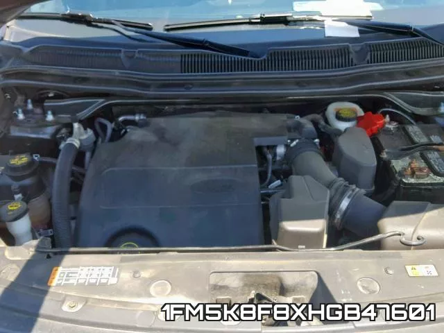 1FM5K8F8XHGB47601 фото 8