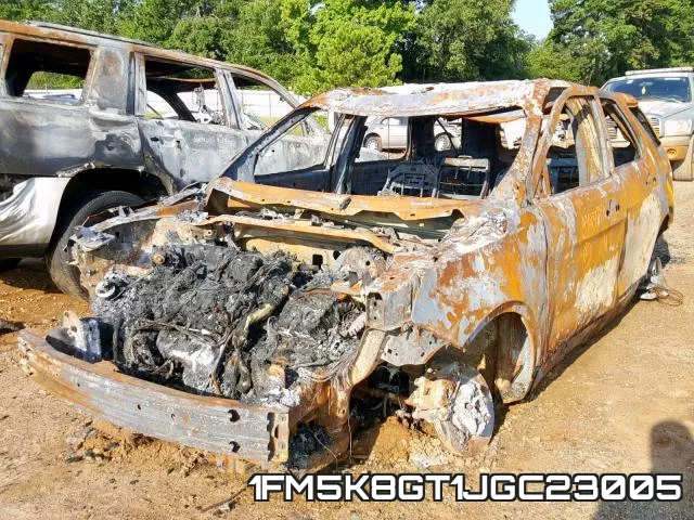 1FM5K8GT1JGC23005 фото 3