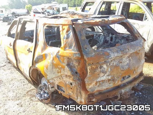 1FM5K8GT1JGC23005 фото 4
