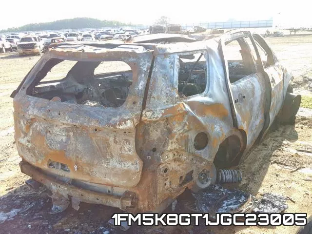 1FM5K8GT1JGC23005 фото 5