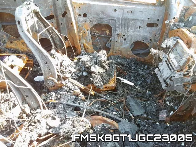 1FM5K8GT1JGC23005 фото 6