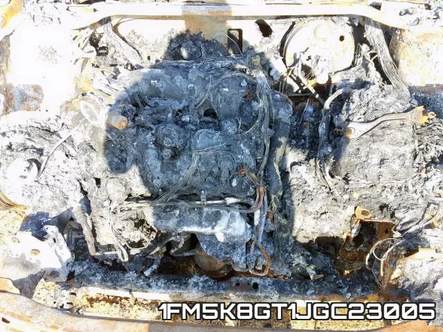 1FM5K8GT1JGC23005 фото 8