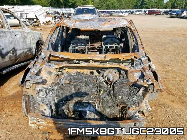 1FM5K8GT1JGC23005 фото 10