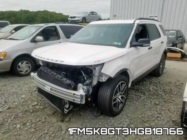 1FM5K8GT3HGB18766 фото 3