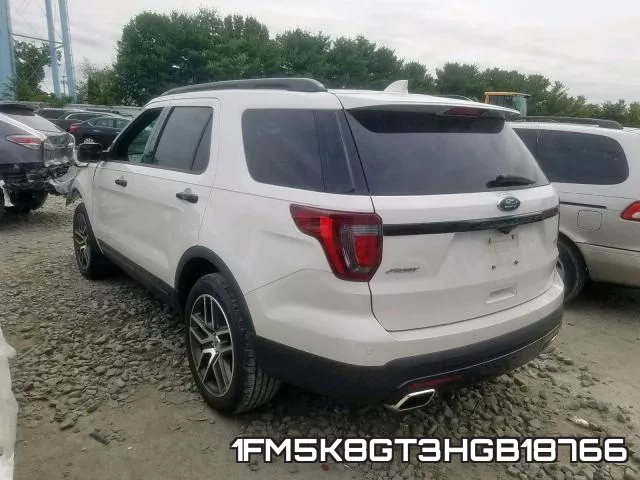 1FM5K8GT3HGB18766 фото 4