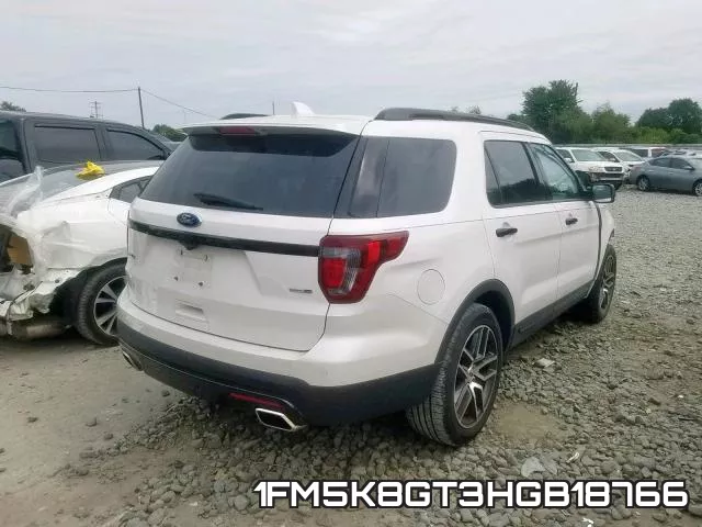 1FM5K8GT3HGB18766 фото 5