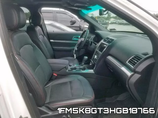 1FM5K8GT3HGB18766 фото 6