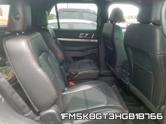 1FM5K8GT3HGB18766 фото 7