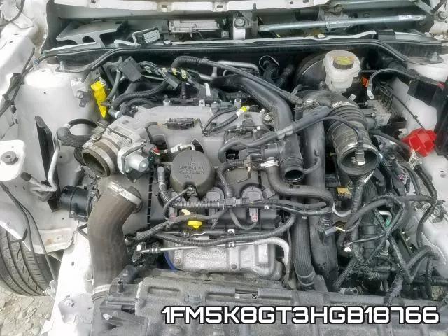 1FM5K8GT3HGB18766 фото 8