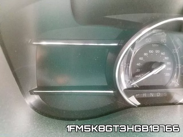 1FM5K8GT3HGB18766 фото 9