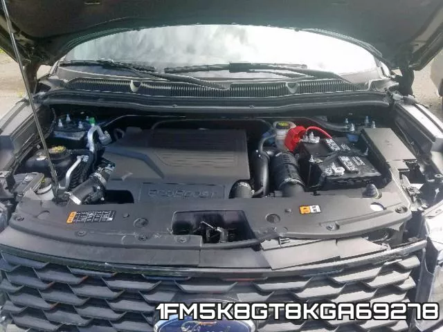 1FM5K8GT8KGA69278 фото 8