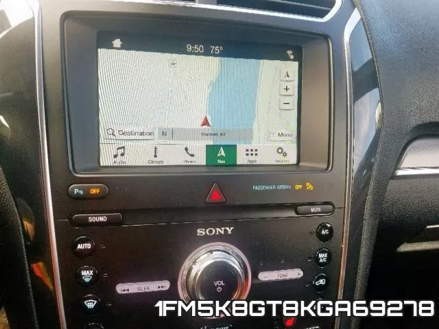 1FM5K8GT8KGA69278 фото 10