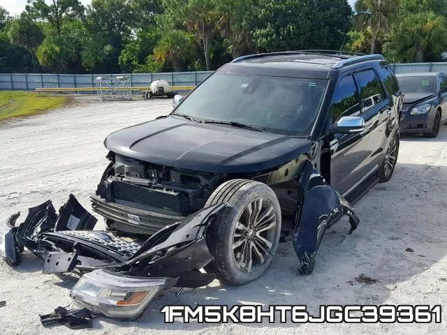 1FM5K8HT6JGC39361 фото 3