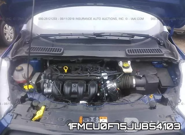 1FMCU0F75JUB54103 фото 2