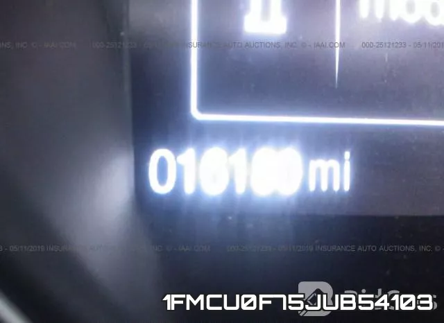 1FMCU0F75JUB54103 фото 8