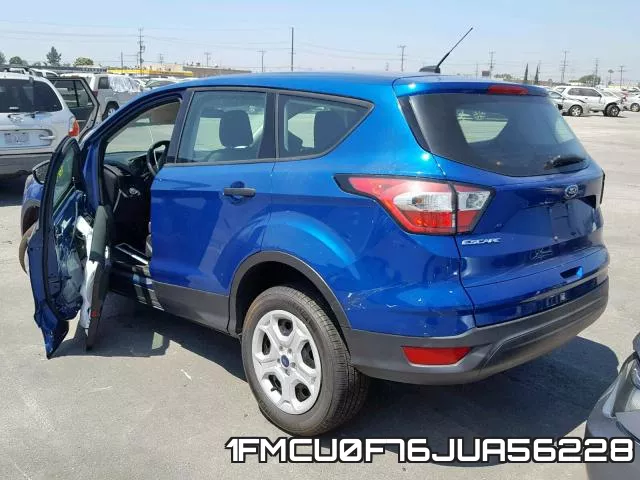 1FMCU0F76JUA56228 фото 4