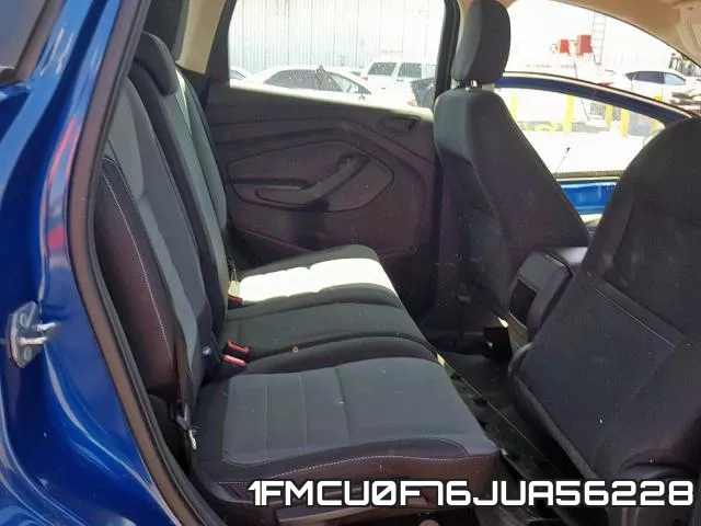 1FMCU0F76JUA56228 фото 7