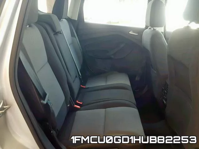 1FMCU0GD1HUB82253 фото 7