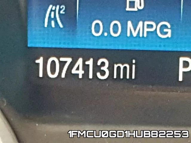 1FMCU0GD1HUB82253 фото 9