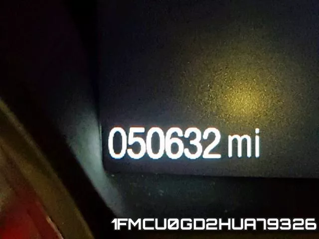 1FMCU0GD2HUA79326 фото 9