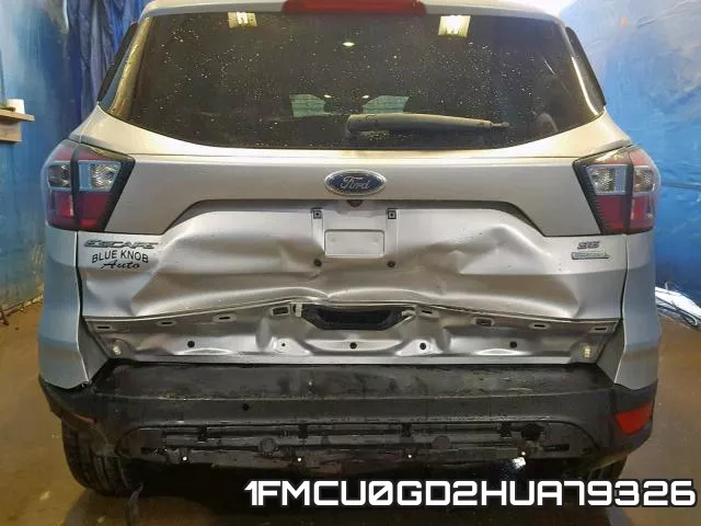 1FMCU0GD2HUA79326 фото 10