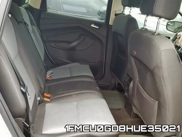 1FMCU0GD8HUE35021 фото 7