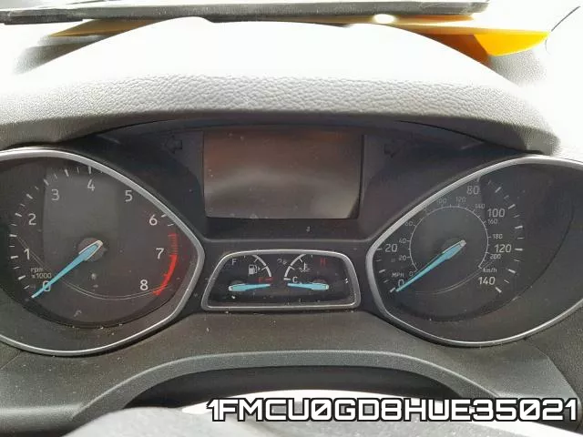 1FMCU0GD8HUE35021 фото 9