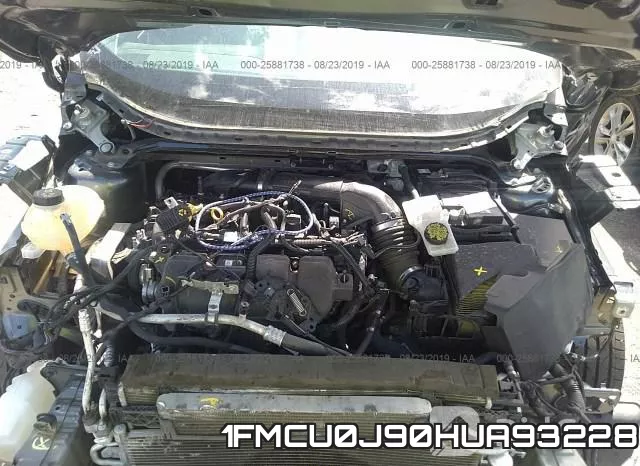 1FMCU0J90HUA93228 фото 2