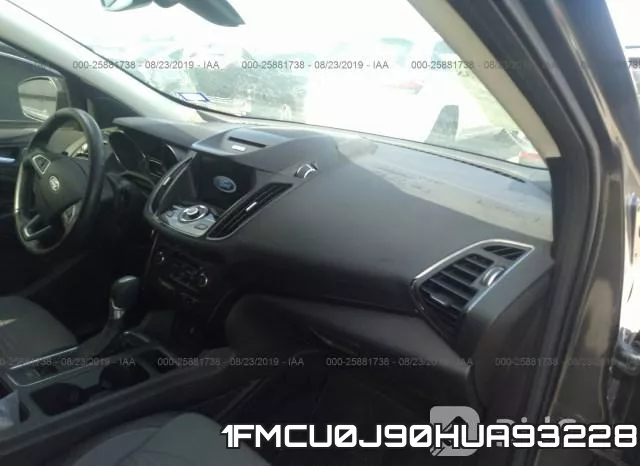1FMCU0J90HUA93228 фото 6