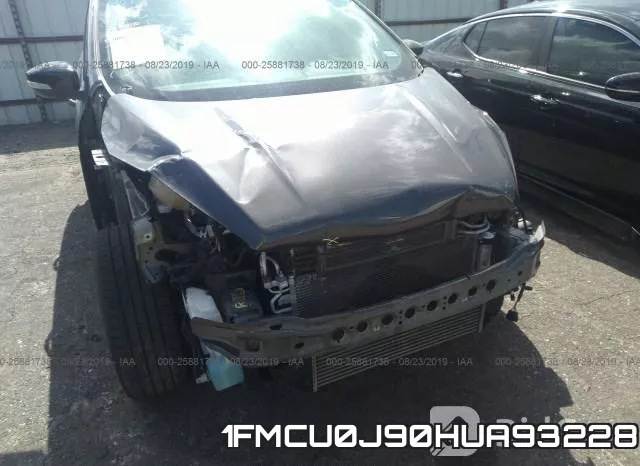 1FMCU0J90HUA93228 фото 7